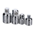 thumbnail image 4 of 4 pc 1/4 to 3/8 1/2 inch Drive Socket Adapter Reducer Air Impact Set New, 4 of 4