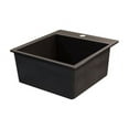 thumbnail image 4 of Transolid 22'' x 20'' Drop In Kitchen Sink, 4 of 7