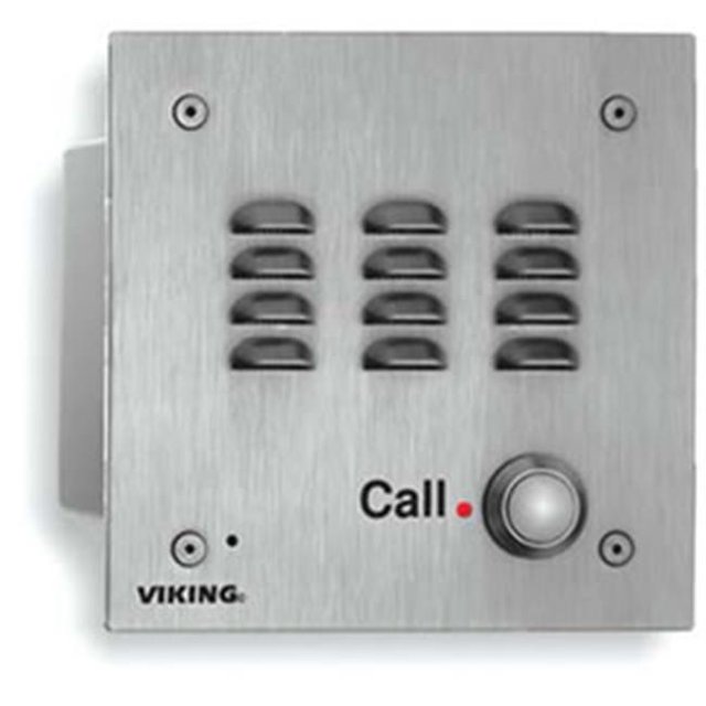 Viking Électronique EWP Acier Inoxydable Hansdsfree