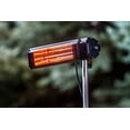 thumbnail image 5 of SunWave Infrared Heater Tripod Stand – Adjustable 8.5 Ft Heavy-Duty Aluminum Stand, Powder-Coated Black, Portable & Sturdy for Patio, Garage, and Outdoor Heating, 5 of 5