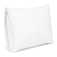 thumbnail image 3 of Fresh Ideas Waterproof Vinyl Pillow Protector, Standard, 3 of 9