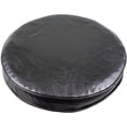 thumbnail image 4 of eHemco Barstool Seat Cushions Cover with Foam, 13 Inches, Black, Set of 2, 4 of 5