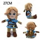 thumbnail image 1 of Juego de peluche The Legend of Zelda Link Boy Goblin, juguetes de peluche suaves, colección de periféricos de 21-27 cm, regalo para fanáticos de adultos para niños, 1 of 4