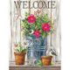 thumbnail image 1 of Cuadros Decorativos 5D Kit Rhinestone Imágenes DIY Flor Full Square Drill Diamond Art Painting DQrwqpou Nuevos Originales, 1 of 8
