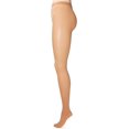 thumbnail image 1 of Danskin Collant Ultra-Doux en Microfibre pour Femmes, Toast Léger Classique, D, 1 of 3