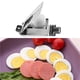thumbnail image 5 of Naiovety Cortador de huevos de acero inoxidable, rebanador de frutas multifuncional, suministros de cocina para huevos, huevos salados, y plátanos Cocina y Comedor Naiovety HA015373-00, 5 of 5