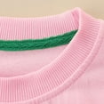 thumbnail image 3 of Aolyty Toddler Girls Sweatshirt Long Sleeve Tops 2T, 3 of 7