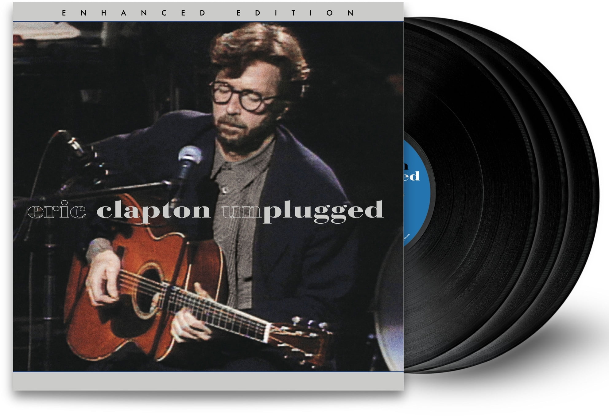 Eric Clapton - Slowhand 35th Anniversary Vinyl - Music