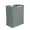Gray Stripes, variant on Fabric Laundry Hamper with Handles, Collapsible Laundry Basket for Clothes Storage, Large Capacity Laundry Organizer for Home, Bedroom and Bathroom