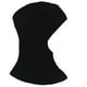 thumbnail image 3 of Musulmán Hijab Full Cover Sombreros Islámicos Tocados de Cuello Suave Accesorio de Mujer - Negro Los 40cm Yinane Mujer algodón musulmán hijab, 3 of 4