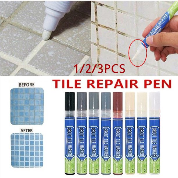 Waterproof Tile Marker Pen, Grout Markers Making Coating Lines