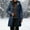 Navy, variant on Cyber**Monday Chaoheng Womens Winter Coats Women's Color Block Puffer Jacket,Oversized Hooded Casual Coat