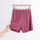 thumbnail image 2 of Pantalones de Cintura Elástica para las Mujeres de Verano Delgado Cuarto Cortos Color Estilo Delgado Pijamas Casuales, Pantalones de Tamaño Suelto, 2 of 6