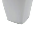 thumbnail image 5 of Martha Stewart Jemma Transitional Ceramic and Fabric Table Lamp in White, 5 of 5
