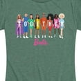 thumbnail image 3 of Barbie Pride - Together - Women's Short Sleeve Graphic T-Shirt, 3 of 5