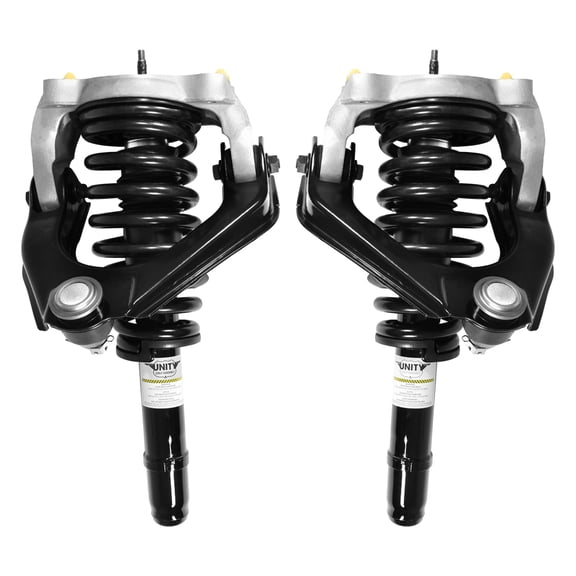 1999-2006 Chysler Sebring, 1999-2006 Dodge Stratus,1999-2000 Plymouth Breeze - 2-11651-11652-001