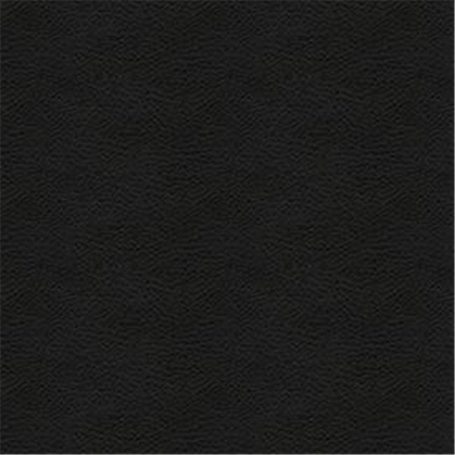 Austin 9009 Engineered Leather Fabric, Black