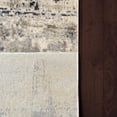 thumbnail image 2 of Dynamic Rugs CC283533950 2 ft. 2 in. x 7 ft. 7 in. Castilla 3533 Rectangle Modern Area Rug - 950 Grey & Blue, 2 of 4