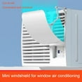 thumbnail image 4 of Air Conditioner Deflector for Casement, 4 of 10