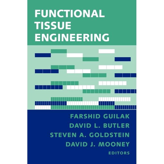 Functional Tissue Engineering, (Hardcover)