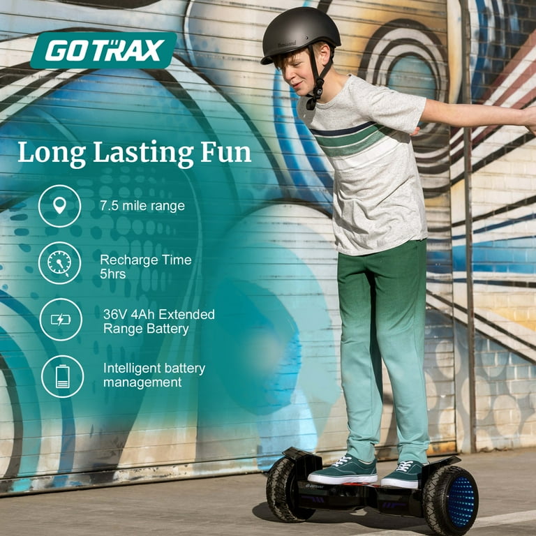 Hoverboard 250 pounds sale