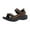 Brown, variant on Huowey Children Shoes Comfortable Soft Sole Sandals Fashionable Outdoor Beach Sports Sandals
