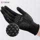 thumbnail image 1 of Riding Anti-slip Gloves For Motorcycle Cycling Sports Men Women Lightweight Thin Breathable Touchscreen Glove OudoorGray He Qiyong unisex, 1 of 1