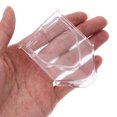thumbnail image 3 of KAKOWELY Blender Splash Guard Lid Transparent Plastic Cover for Food Preparation 1Set, 3 of 8