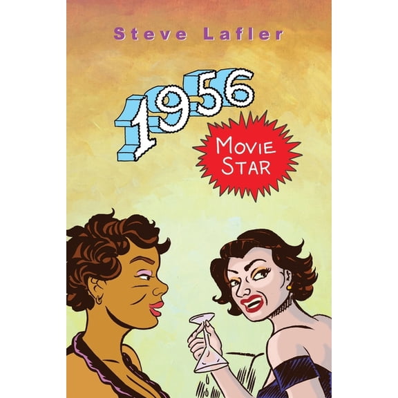 1956 Movie Star, (Paperback)
