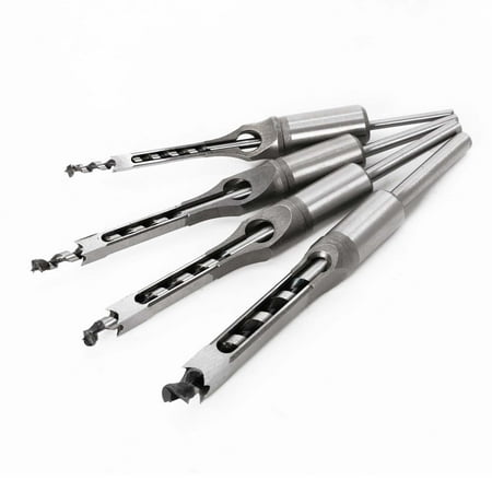 

Square Wood Chisel High-Speed Steel High Hardness Hole Opener Drill Bit Tools Home Improvement A