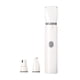 thumbnail image 3 of Kit de aseo para perros y gatos, cortapelos inalámbrico profesional 3 en 1 para mascotas, cortapelos para patas Blanco Yuyangstore Cortar el pelo, 3 of 8