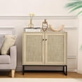 thumbnail image 2 of Table d'Appoint pour Entrée, Buffet Bahut Armoire de Rangement, Table Console d'Appoint pour Cuisine, Entrée, 2 of 5