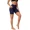 navy blue, variant on Beautyin Womens Quick Dry Swim Shorts Swimwear Bathing Suits Bottoms with Pocket and Color Zip High Waisted