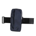 thumbnail image 1 of Funda para teléfono para deportes al aire libre, para correr, de poliuretano azul oscuro, resistente al agua, 1 of 8