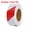 White Red, variant on Uxcell Reflective Tape, 2"x98 Ft Waterproof Reflective Tape Warning Safety Tape Reflector for Trucks, Twill White Red