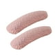 thumbnail image 1 of 1 par de fundas para reposabrazos de silla de oficina, fundas para reposabrazos de sillón, fácil instalación, antideslizantes Rosa, 1 of 9