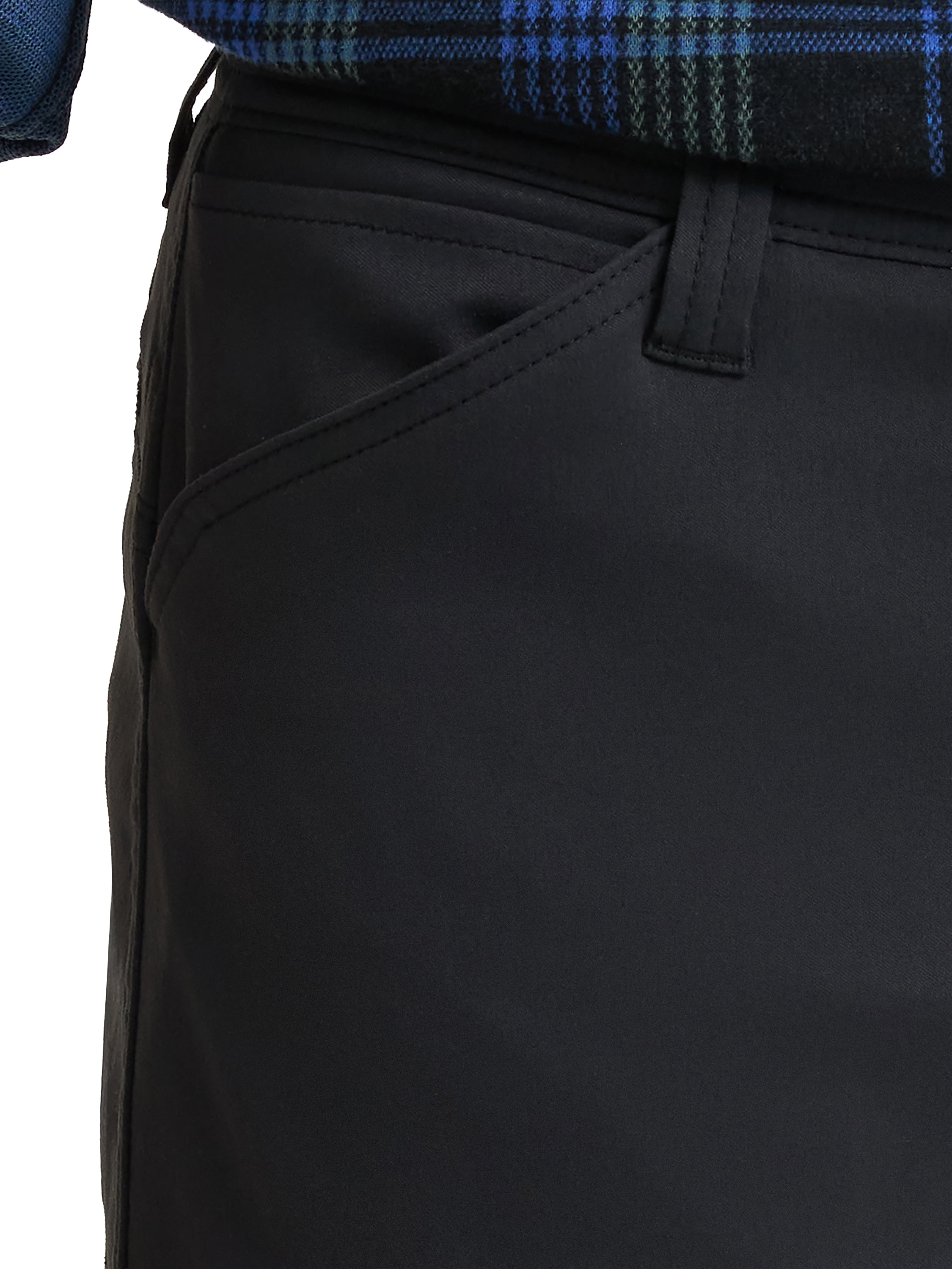 Wrangler® Men's Outdoor Fleece Lined All Terrain Cargo Pant