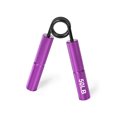 thumbnail image 2 of Grip Strength Trainer 6 Pack, 50LB-350LB Fortalecedor de agarre de mano de metal con empuñaduras de espuma, Fortalecedor de dedos antideslizante, Empuñadura de mano para músculo, 2 of 5