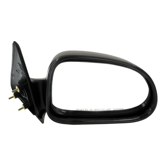 MIRROR Compatible For 1997-2004 Dodge Dakota 1998-2003 Durango Right Passenger Textured Black