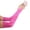 Fuchsia, variant on Silver Fingerless Extra-Long Over-Elbow Stretch Satin Gloves Opera-Length Women Halloween Costume Prom Cosplay Party