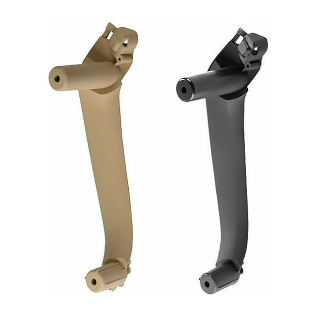 Car Auto Interior Armrest Inner Panel Door Pull Handle Accessory for BMW X3 X4 Rear Right Side