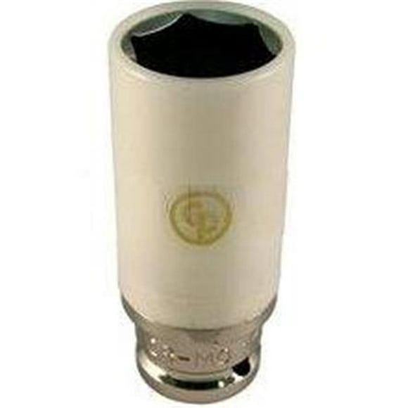 Chicago Pneumatic CPTS421MWP .5 Inch Dr 21Mm Thin Wall Wheel & Nut Skt