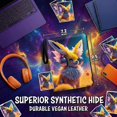 thumbnail image 2 of Carpeta para cartas coleccionables Sunshine Store 2.0 con 50 hojas y cierre de cremallera, 2 of 8