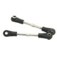 thumbnail image 5 of RC Car Steering Tie Rod, RC Steering Link Set Usable Upgrade Parts Para 10421 Para 1/10 Racing Vehicle OTVIAP RC Car Link Rod, 5 of 8