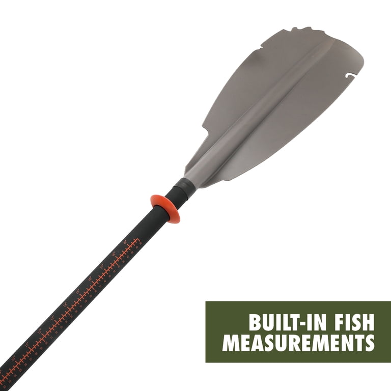 Ozark Trail Adjustable Angler Paddle, 220-240 cm, Gray photo 4