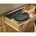 thumbnail image 4 of Hamilton Beach Proctor Silex 100 Square Inches Natural Electric Contact Grills - Non-Stick, 4 of 4