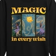 thumbnail image 3 of Disney Wish - Magic In Every Wish - Toddler & Youth Long Sleeve Graphic T-Shirt, 3 of 5