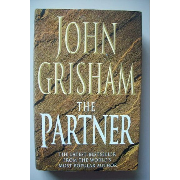 Pre-Owned The Partner (Hardcover) 0385485921 9780385485920