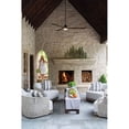 thumbnail image 2 of Hinkley Lighting - Fan - Sculpt - 80 Inch 3 Blade Ceiling Fan with Light, 2 of 20