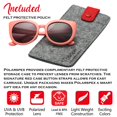 thumbnail image 2 of Gafas de Sol PolarSpex Polarizadas con Protección UV400 para Niñas de 2 a 8 Años, 2 of 6
